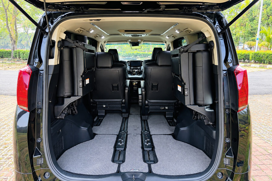 Alpahrd Luxury MPV