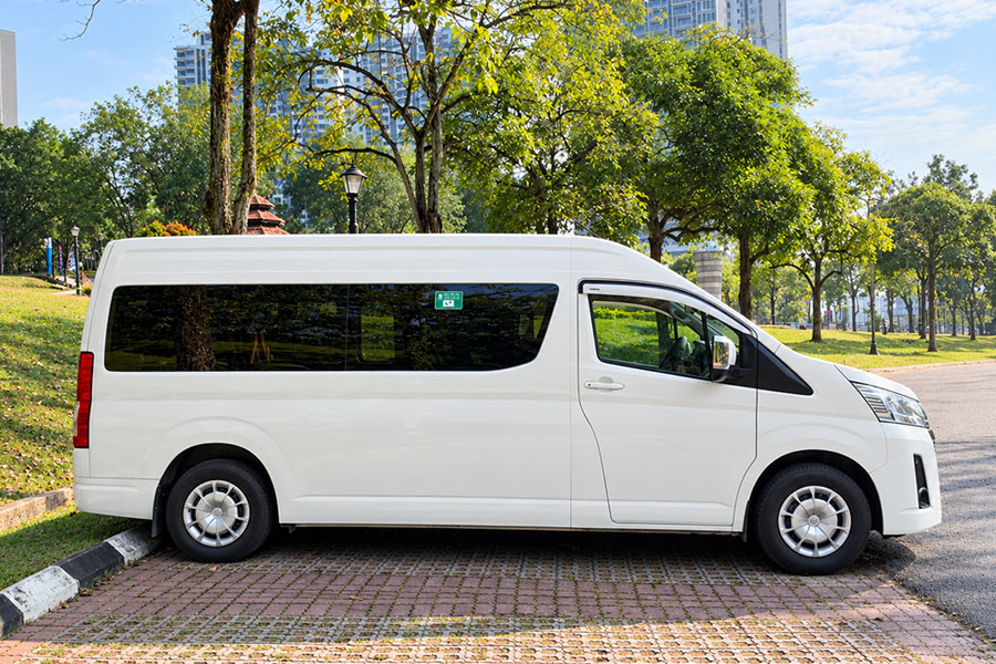 VIP Van