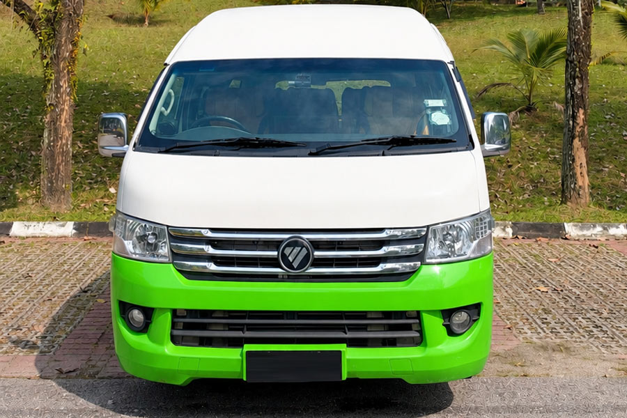 VIP Van