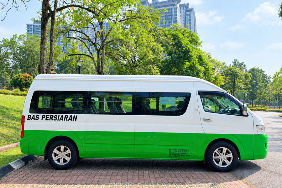 VIP Van