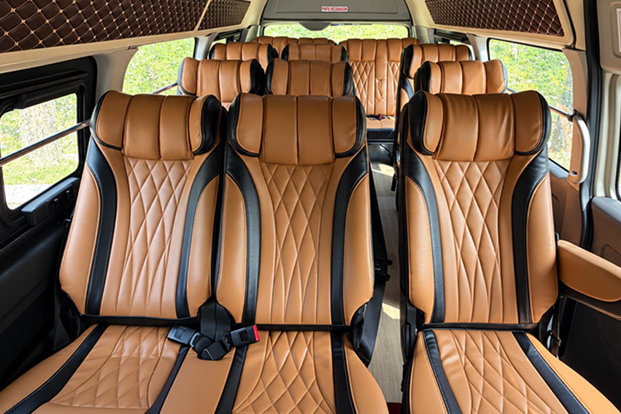 VIP Van