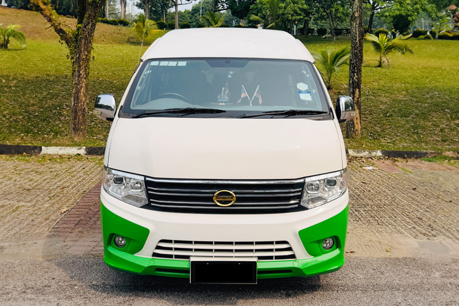 Bas Persiaran