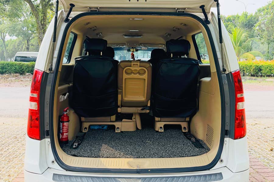 Hyundai Starex MPV