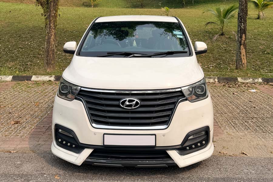 Hyundai Starex MPV