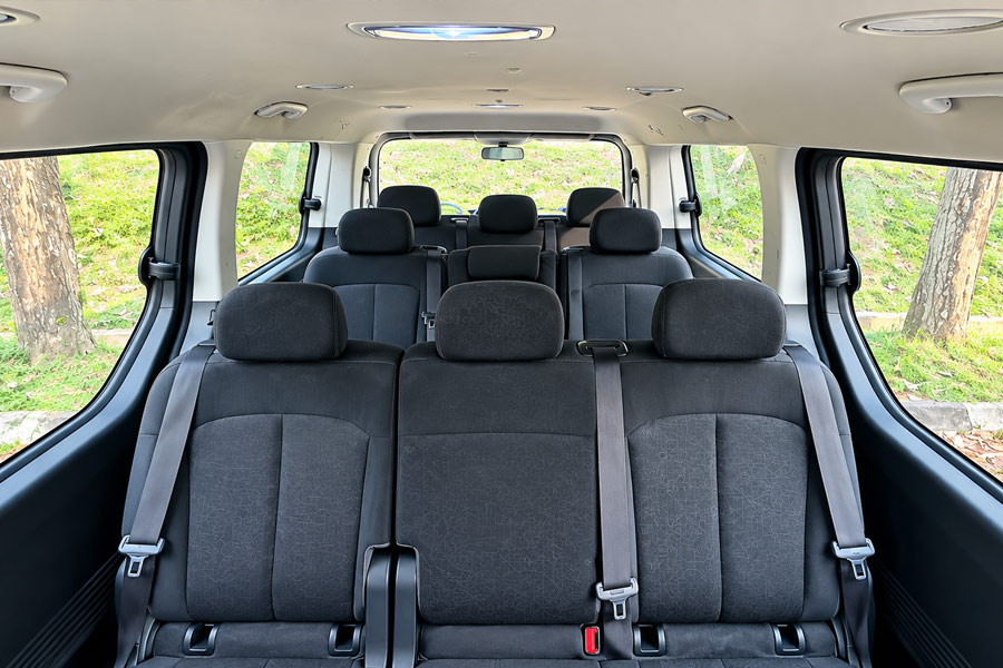 Hyundai Staria MPV