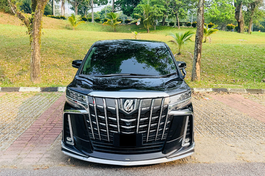 Alphard 豪华 MPV