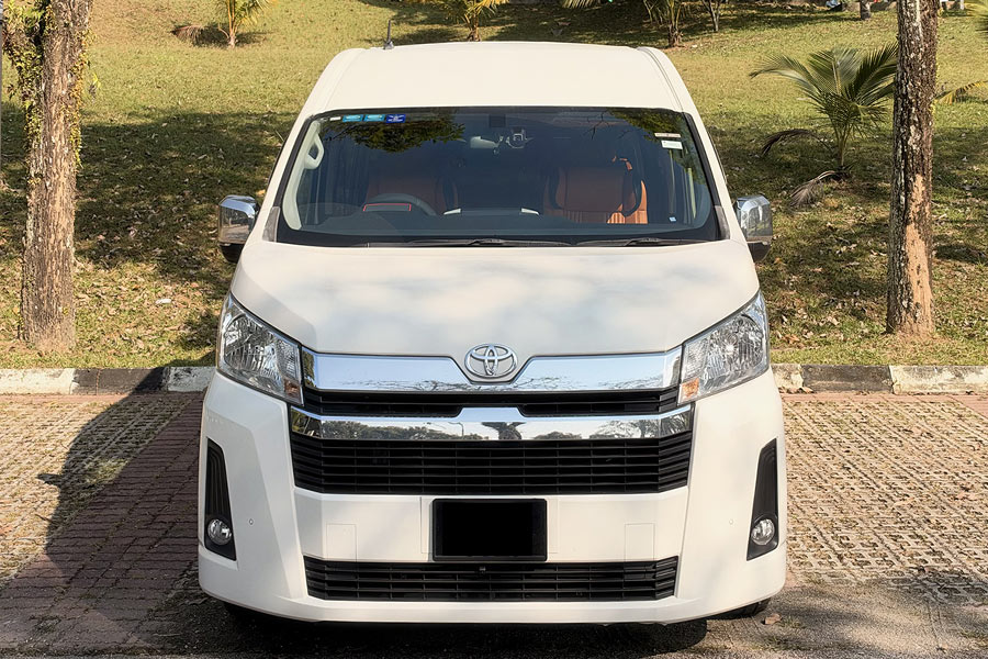 VIP Van