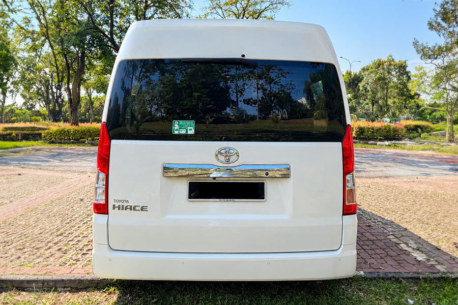VIP Van