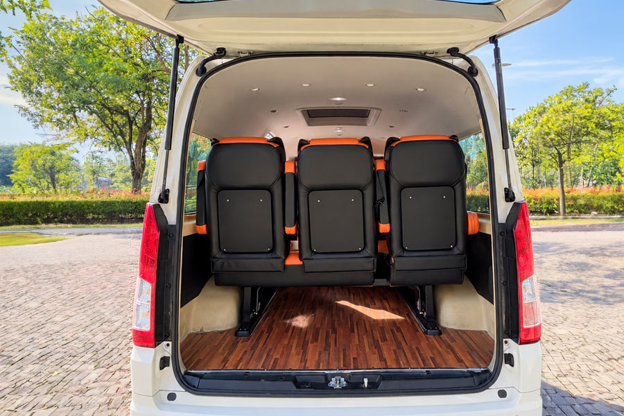 VIP Van