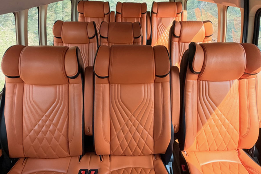 VIP Van