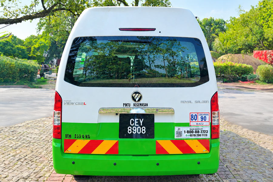 VIP Van