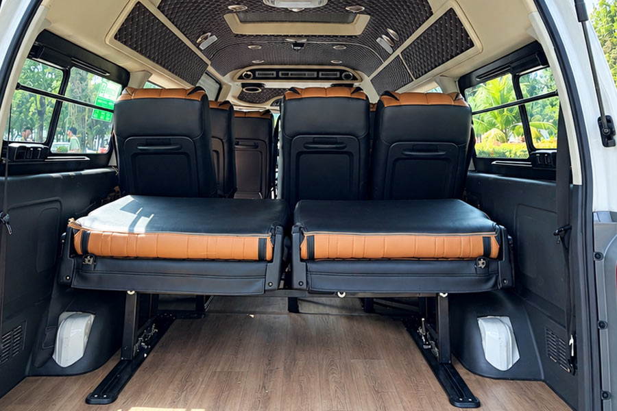 VIP Van