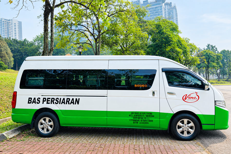 Bas Persiaran