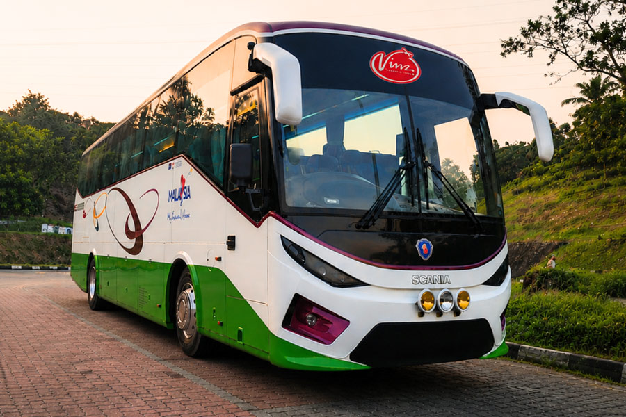 SVIP Coach