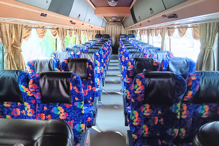 Standard Coach