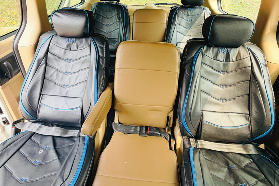 Hyundai Starex MPV